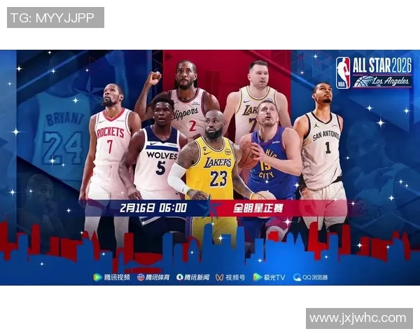 洛杉矶篮球全明星盛典即将来袭球迷热情高涨期待精彩对决